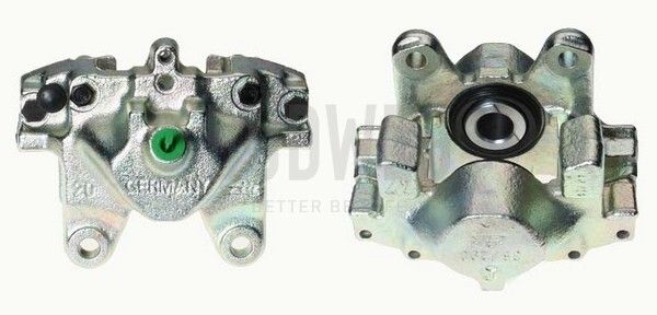 BUDWEG CALIPER Тормозной суппорт 343693